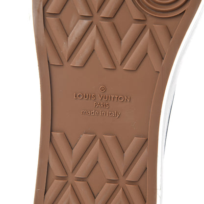 Louis Vuitton Damier Cobalt Tattoo Sneaker Boots 7 8 of 13