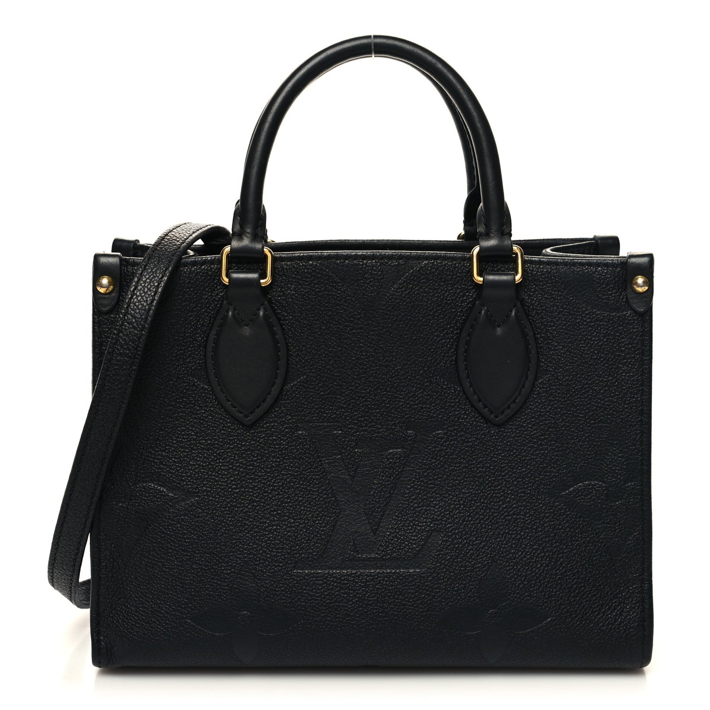 Empreinte Monogram Giant Onthego PM Black