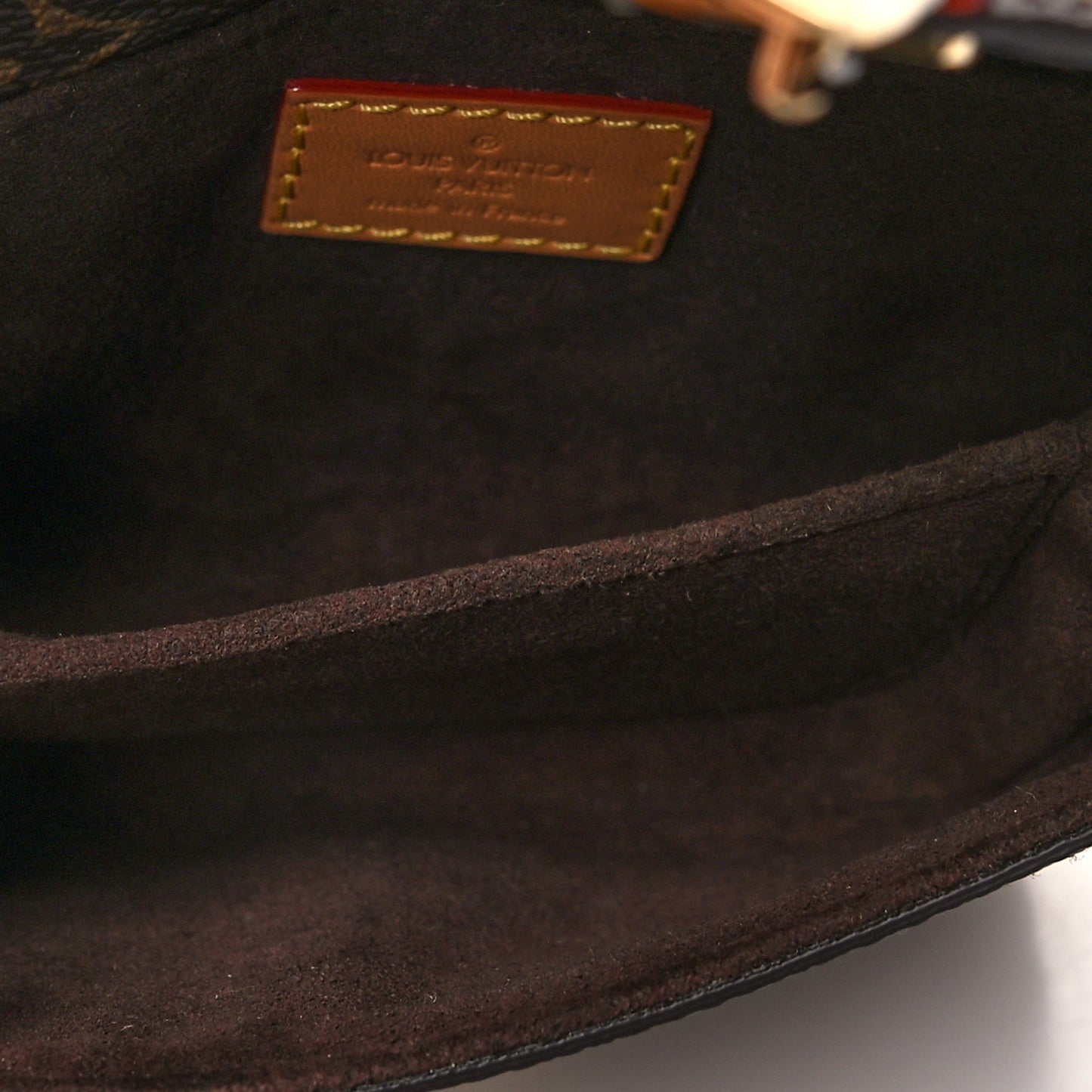 Monogram Micro Metis