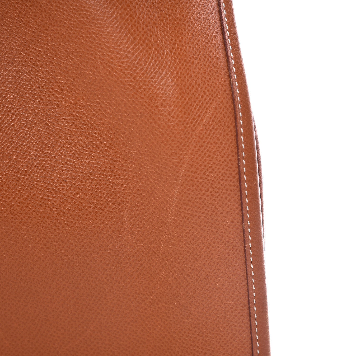 Hermes Courchevel Evelyne GM Gold 11 of 19