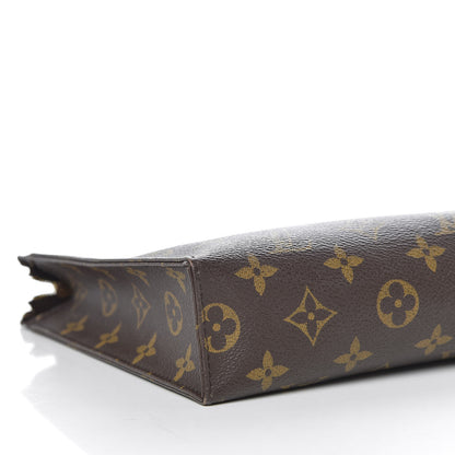Louis Vuitton Monogram Toiletry Pouch 26 12 of 13