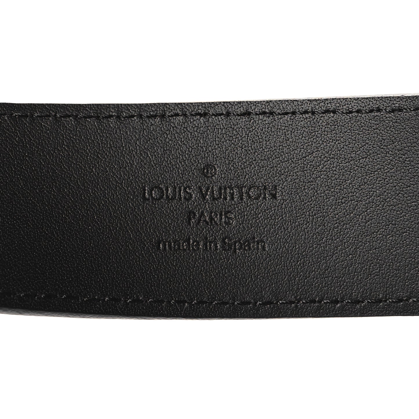 Calfskin Pont Neuf Belt 95 38 Black