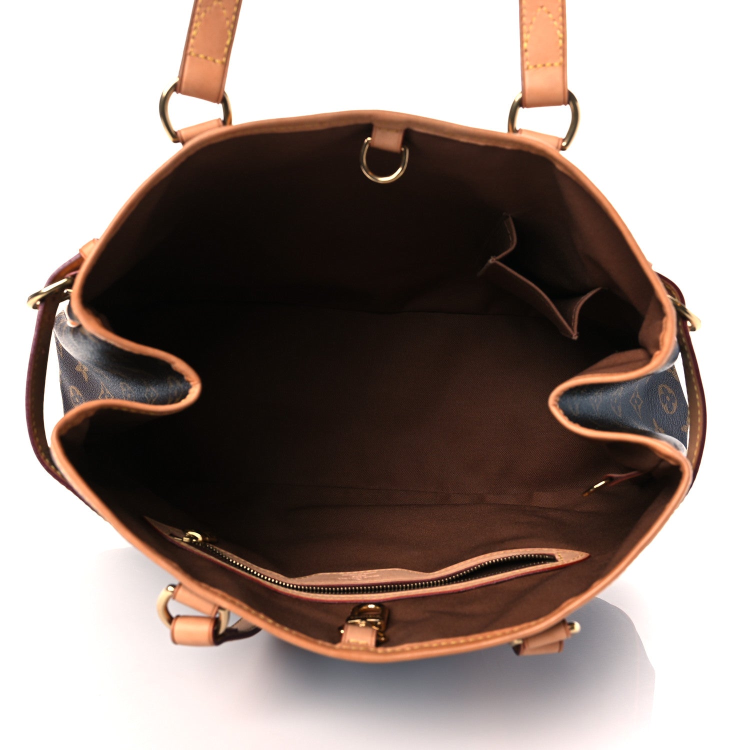 Louis Vuitton Monogram Batignolles Horizontal 6 of 11