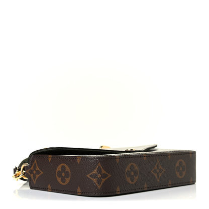 Louis Vuitton Monogram Felicie Strap & Go Kaki 3 of 5