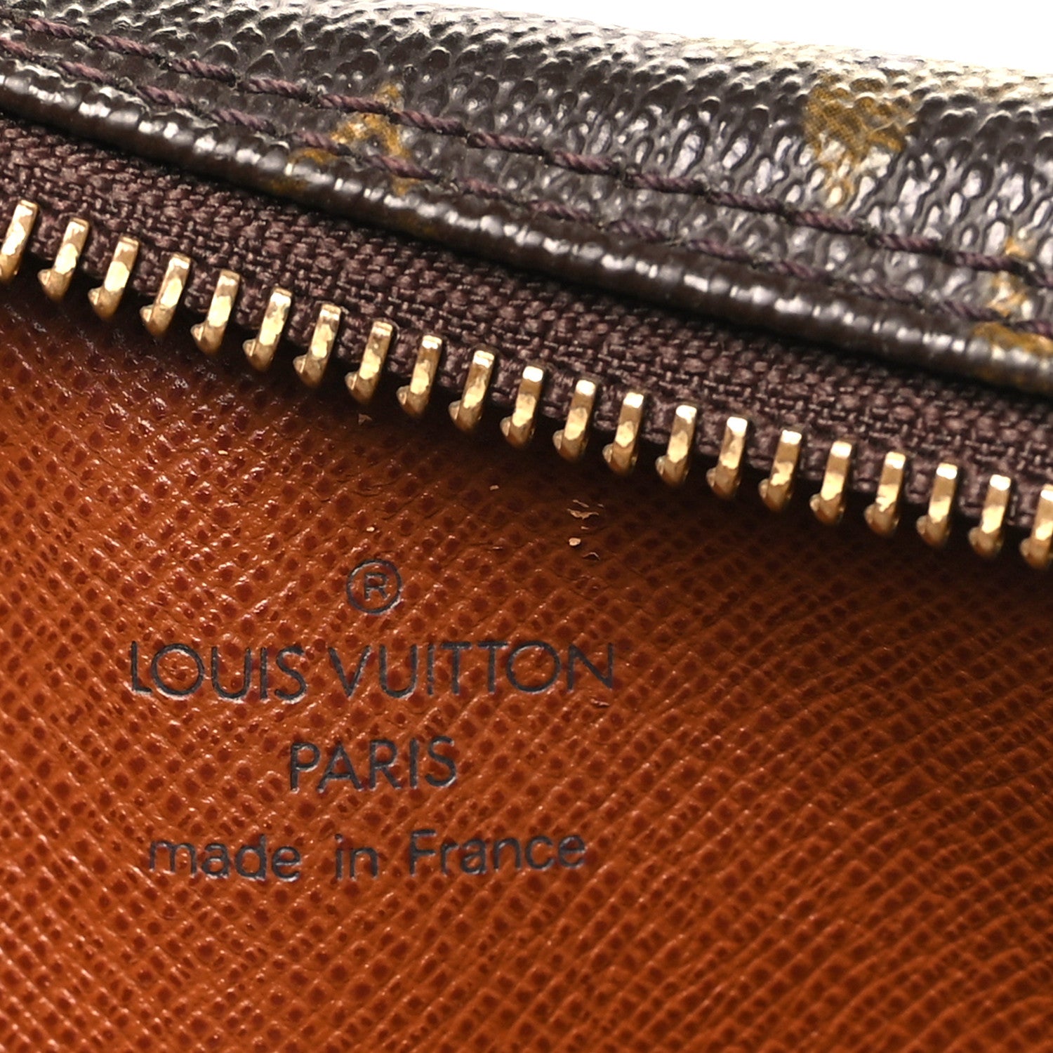 Louis Vuitton Monogram Amazone 6 of 10