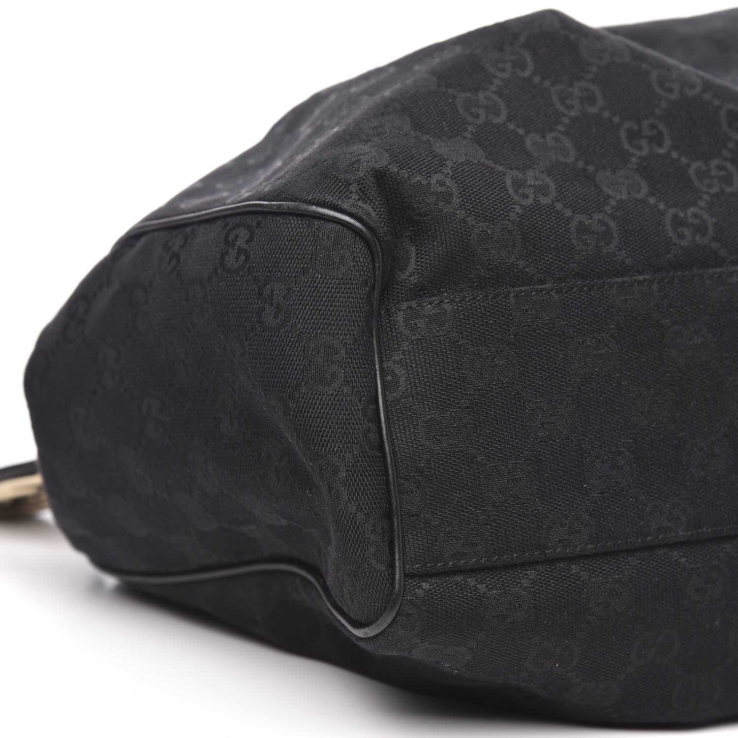Gucci Monogram Medium Sukey Black 8 of 12