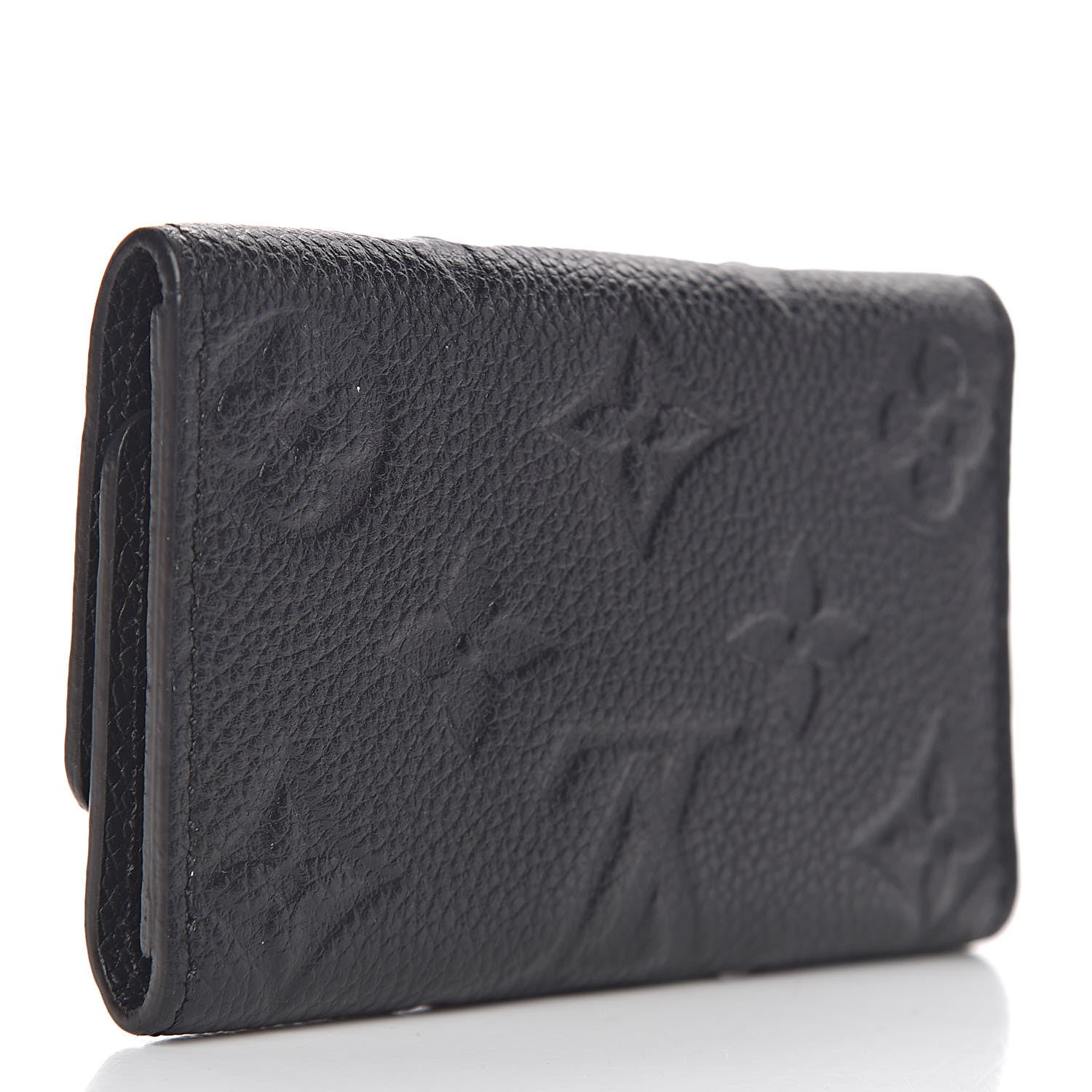 Louis Vuitton Empreinte Multicles 6 Key Holder Black 3 of 8