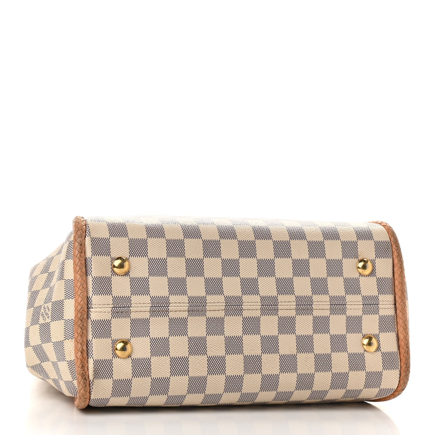 Damier Azur Propriano Rose Ballerine