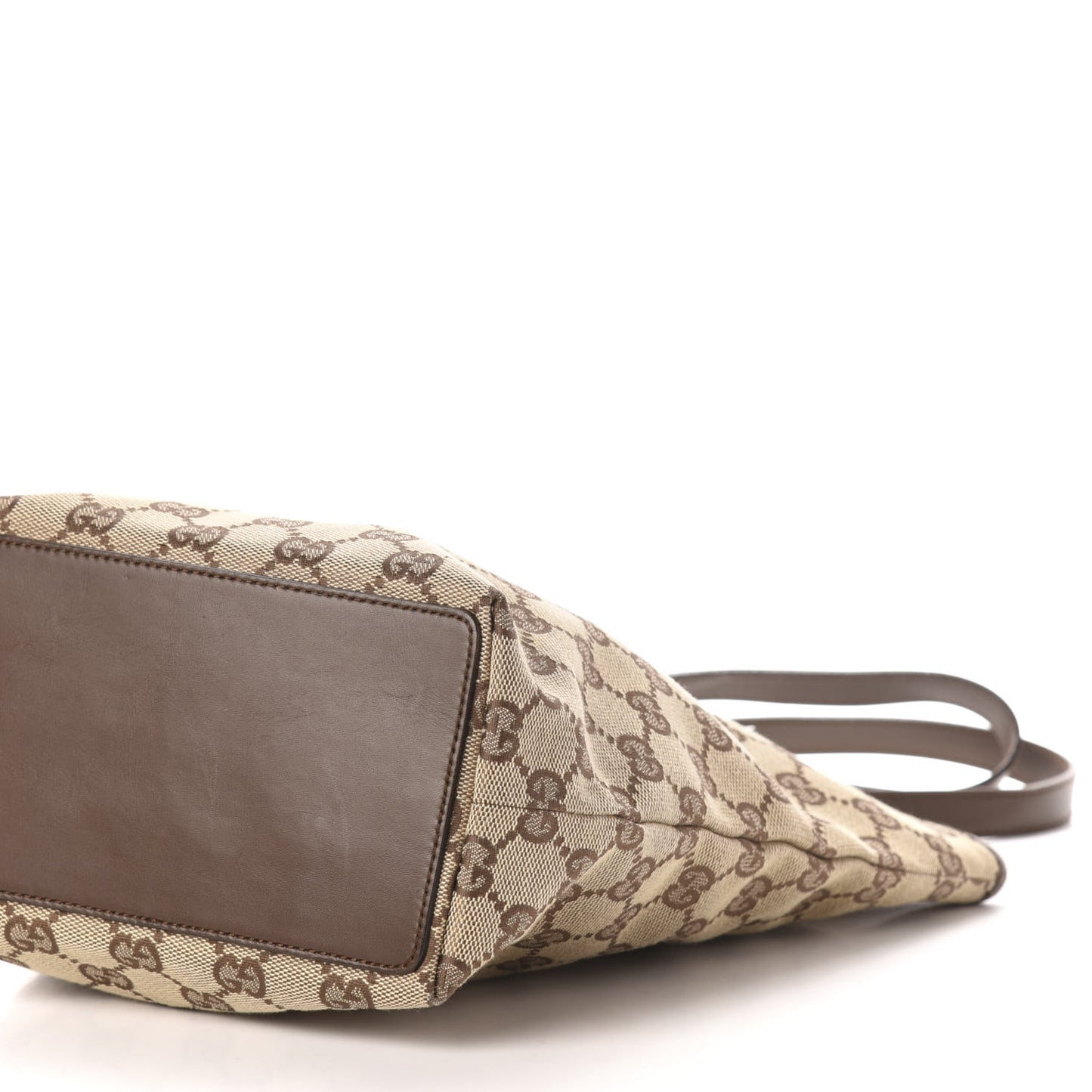 Monogram Small Bucket Tote