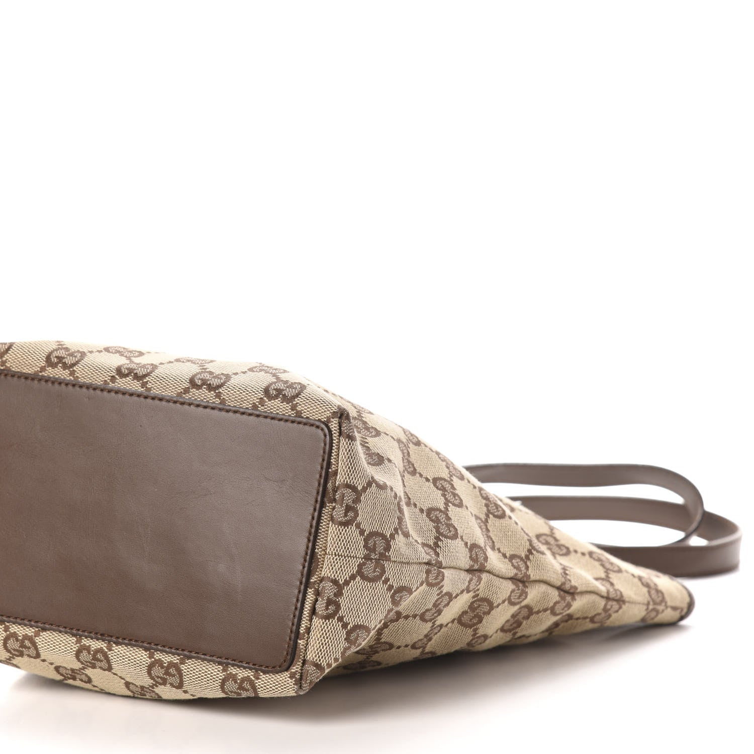 Gucci Monogram Small Bucket Tote 9 of 10