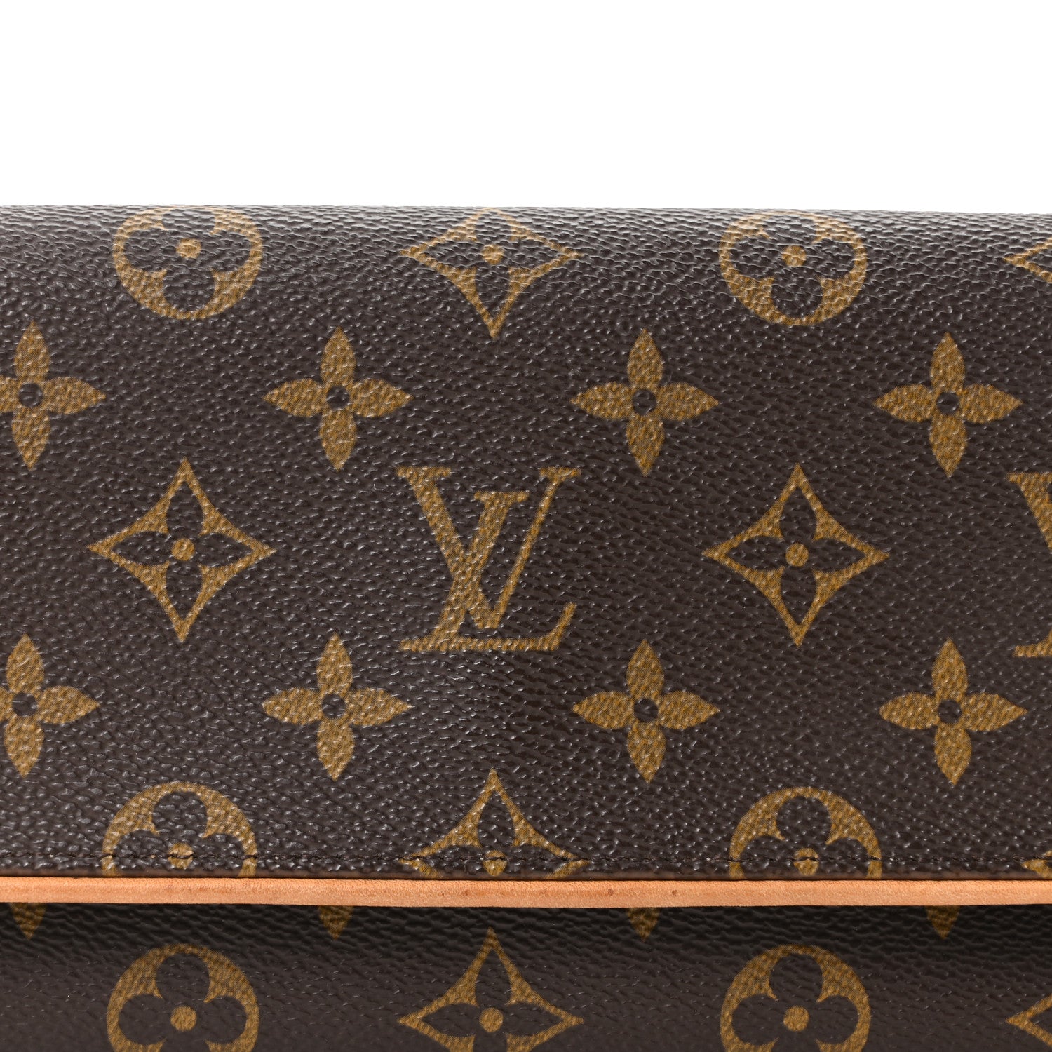Louis Vuitton Monogram Pochette Twin GM 7 of 9