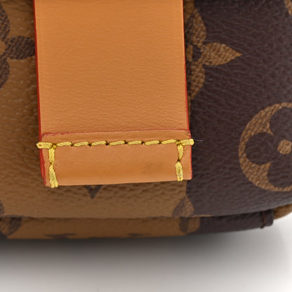 Louis Vuitton X NIGO Reverse Monogram Flat Double Phone Pouch 10 of 11