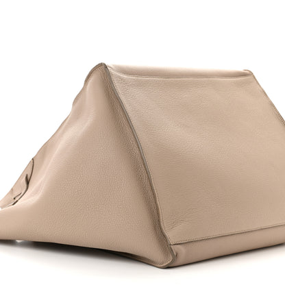 Celine Supple Grained Calfskin Medium Big Bag Sand 10 of 12