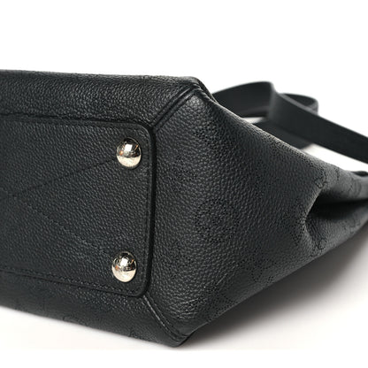 Louis Vuitton Mahina Babylone Chain BB Black 9 of 10