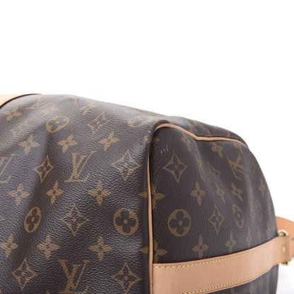 Louis Vuitton Monogram Keepall Bandouliere 50 6 of 11
