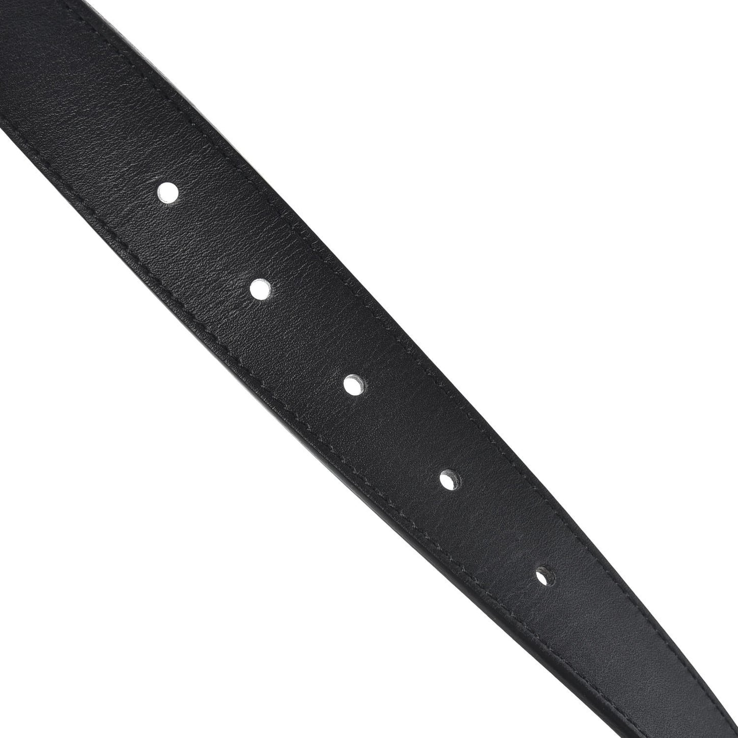 Calfskin Double G 30mm Belt 75 30 Black