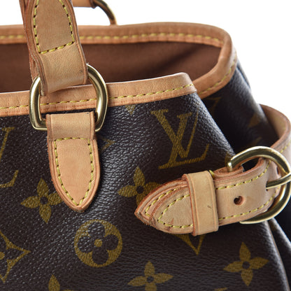 Louis Vuitton Monogram Batignolles Vertical 15 of 27
