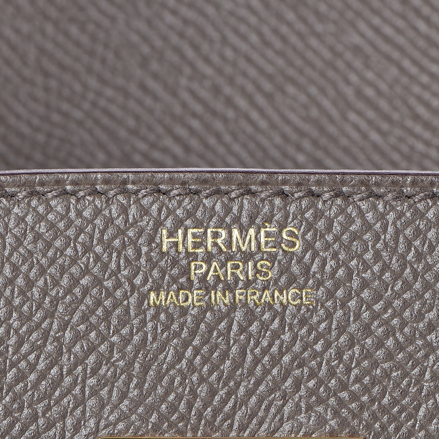 Hermes Epsom Birkin 30 Etain 20 of 35
