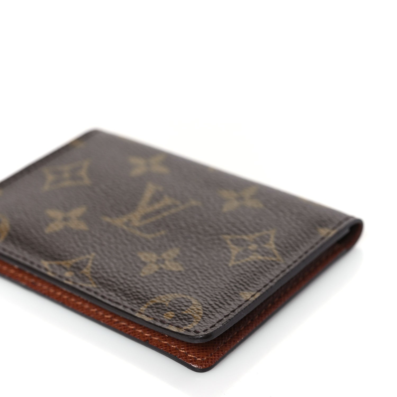 Louis Vuitton Monogram Porte 2 Cartes Vertical Card Holder 7 of 7