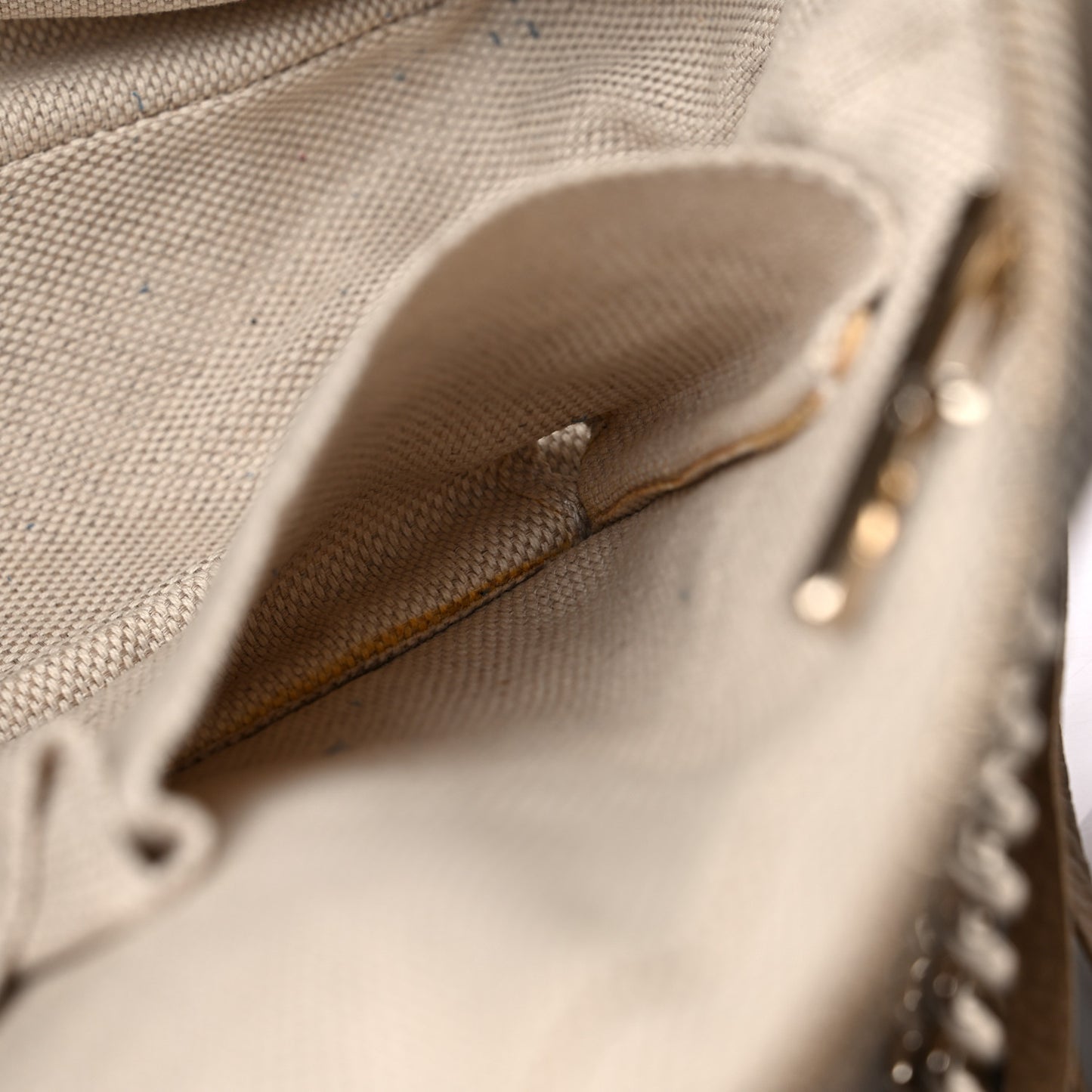 Pebbled Calfskin Small Soho Bowler Camelia