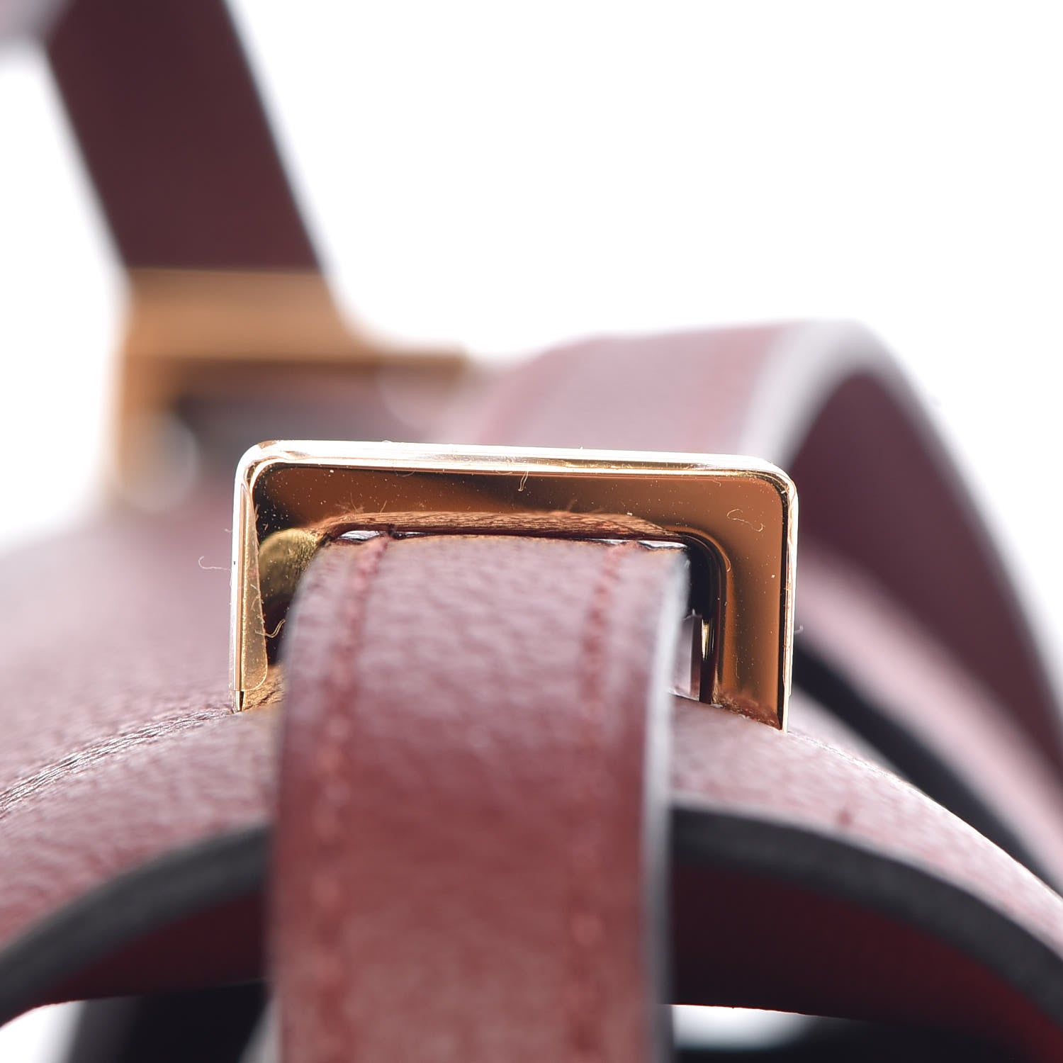 Hermes Evercolor Constance 18 Rouge H 18 of 21
