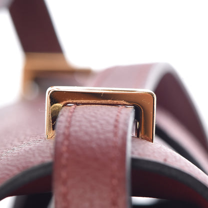 Hermes Evercolor Constance 18 Rouge H 18 of 21