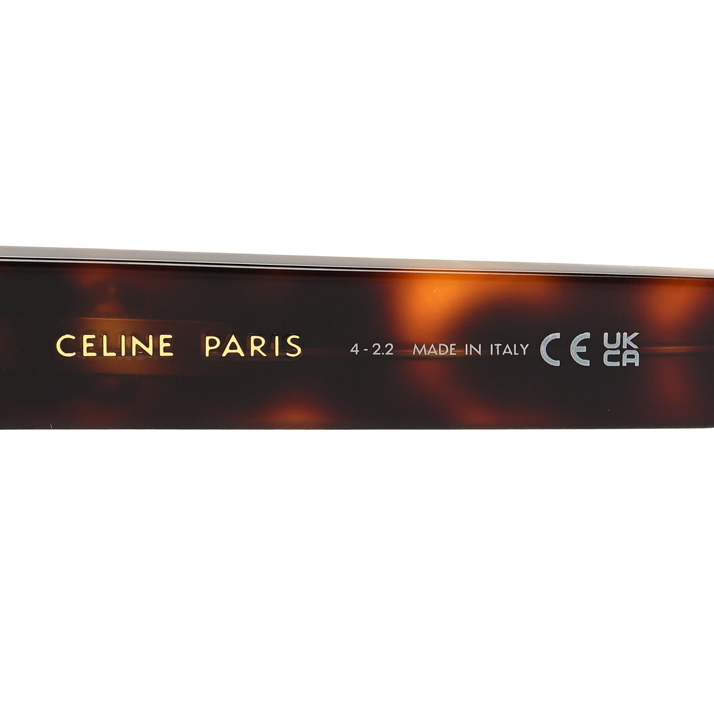 Acetate Triomphe 01 Sunglasses CL 40194U Tortoise