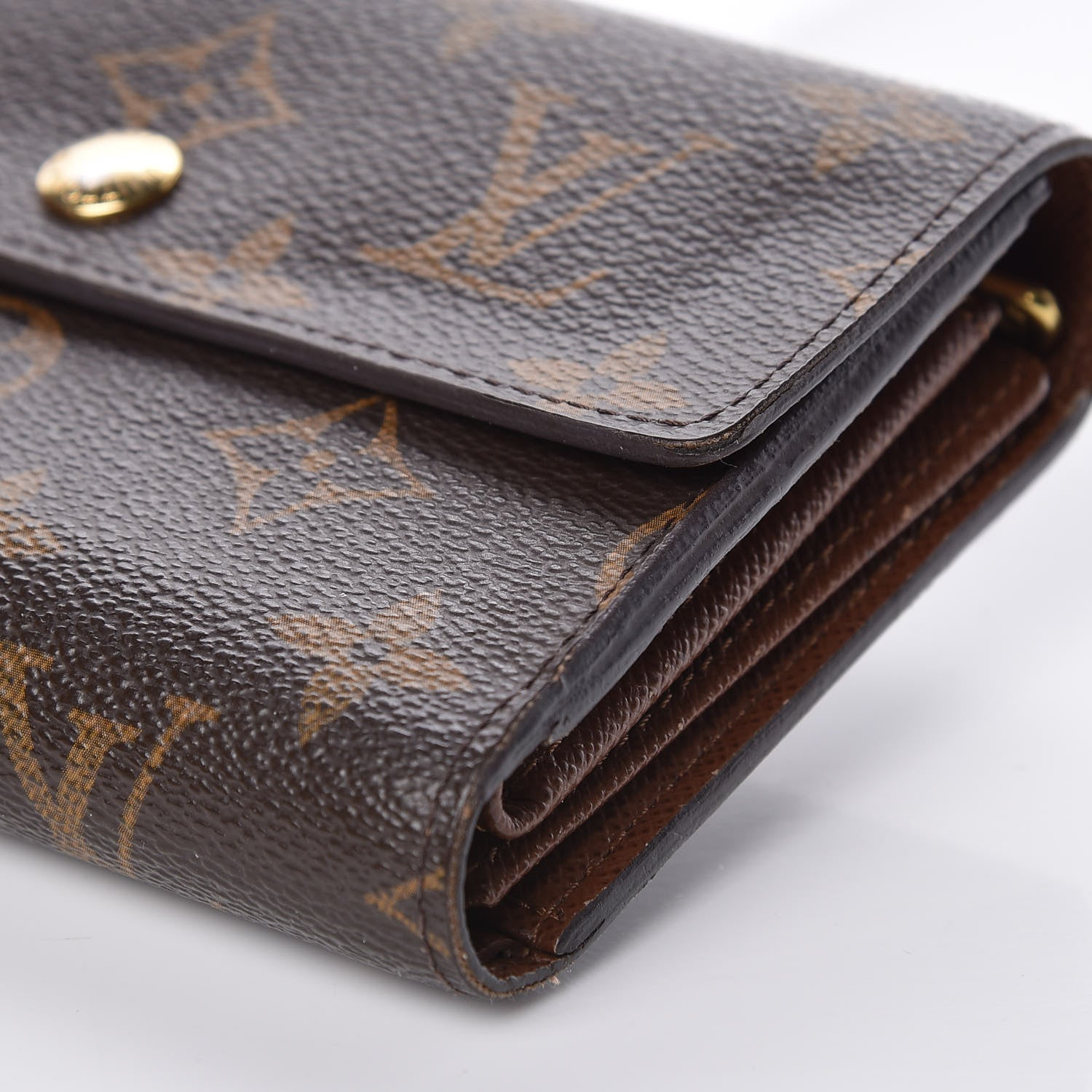 Louis Vuitton Monogram Alexandra Wallet 8 of 9