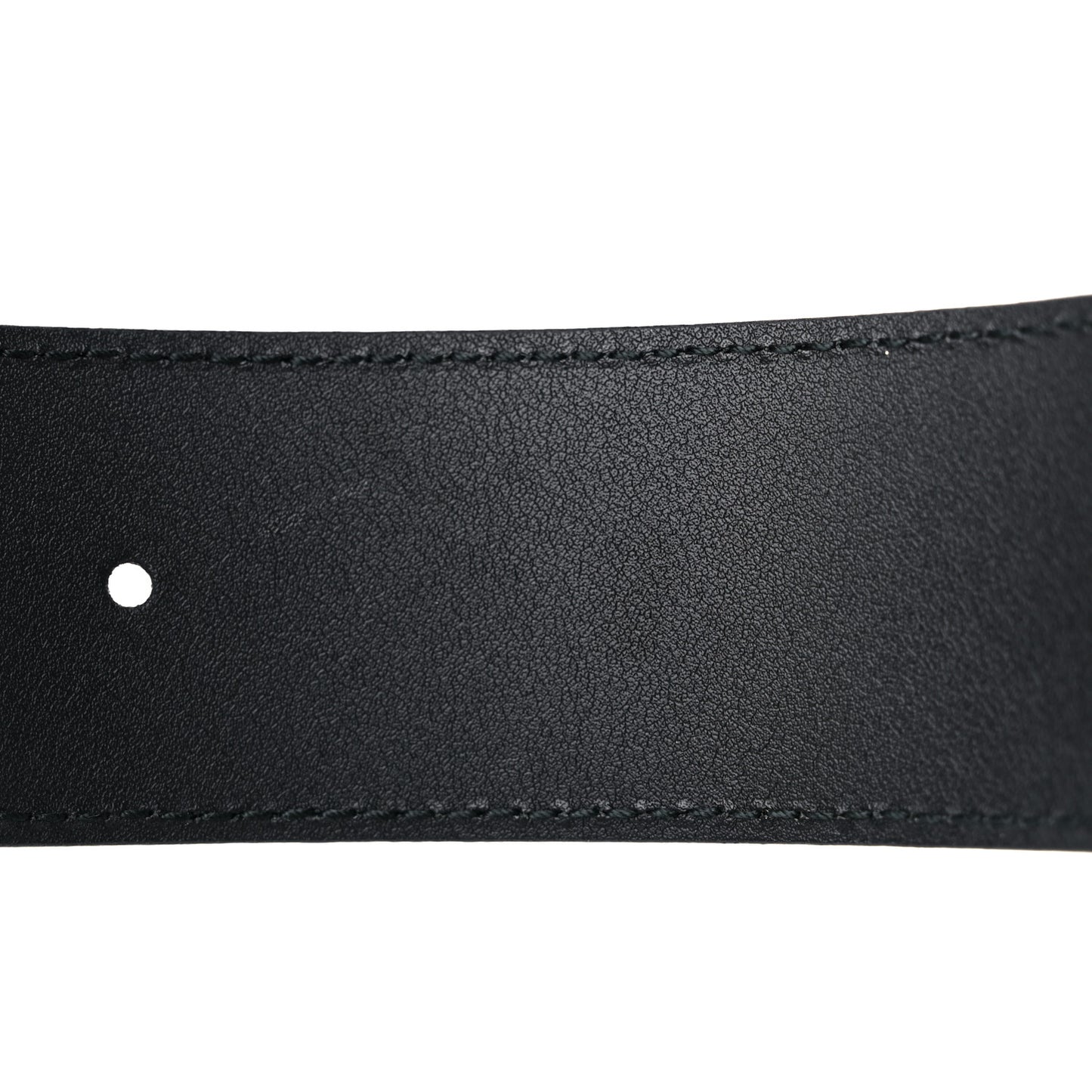 Calfskin Double G 40mm Belt 80 32 Black