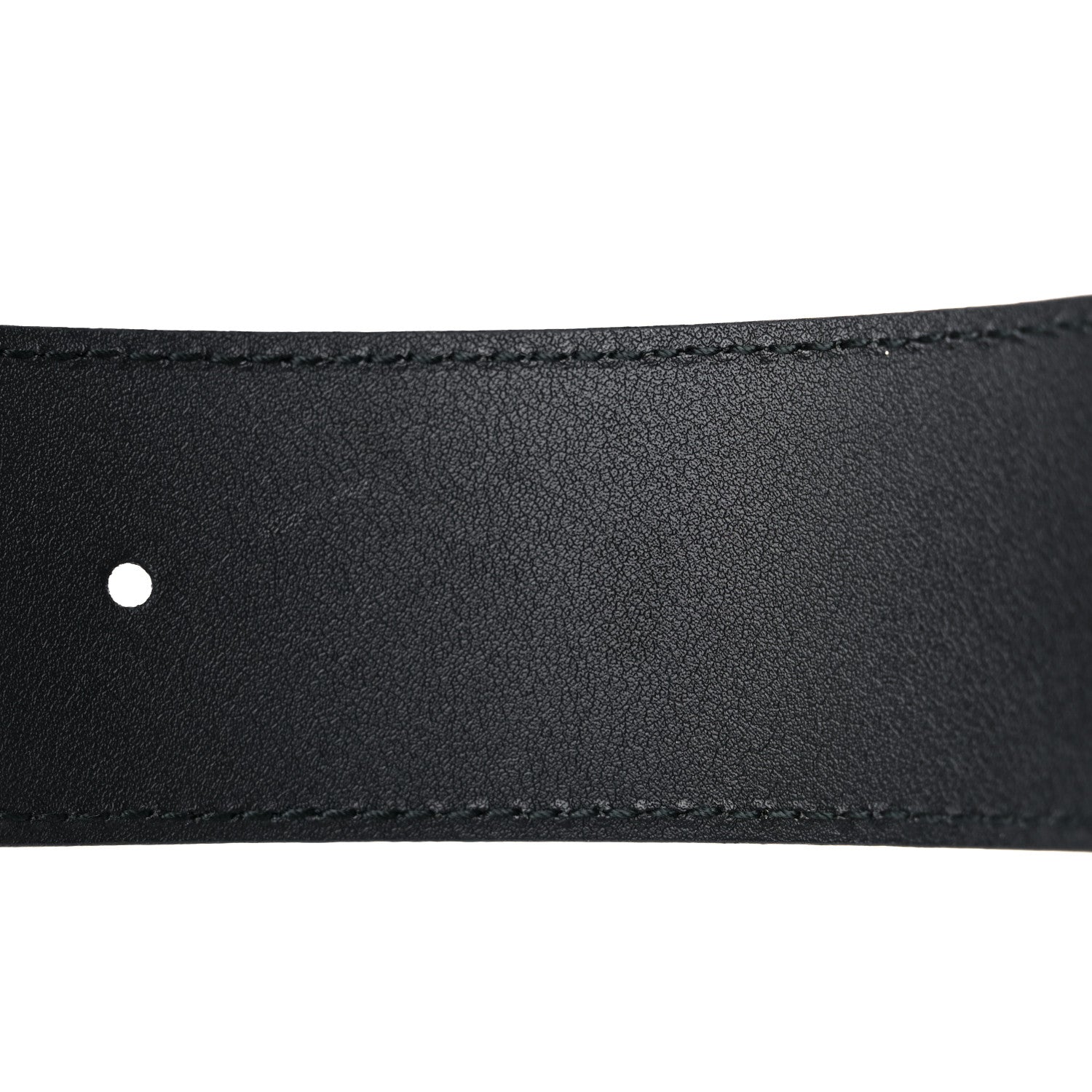 Gucci Calfskin Double G 40mm Belt 80 32 Black 5 of 5