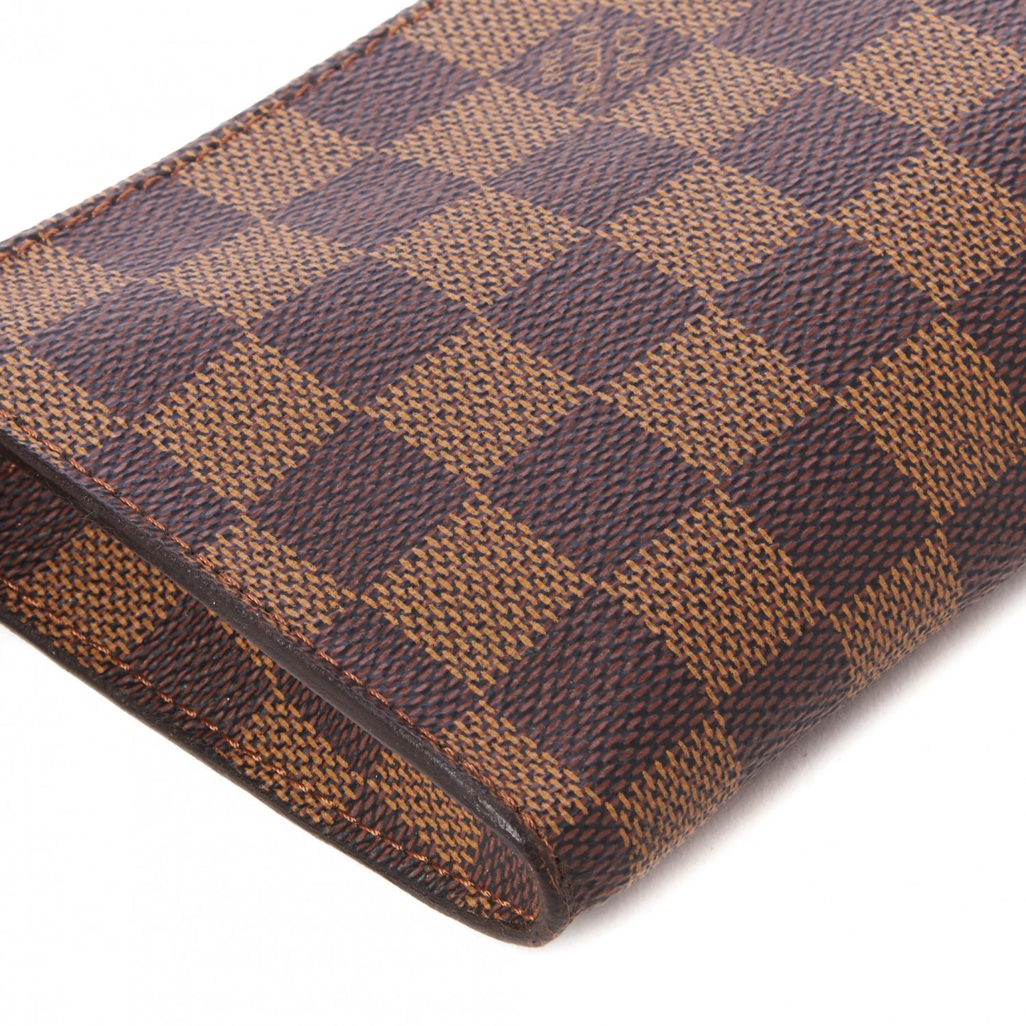 Damier Ebene Marais Bucket Pouch
