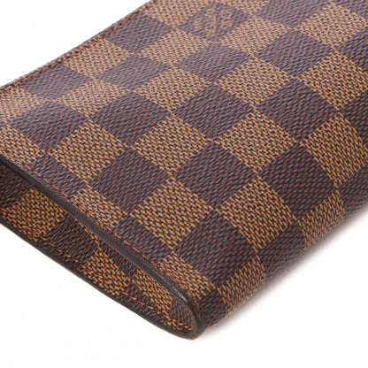 Louis Vuitton Damier Ebene Marais Bucket Pouch 6 of 8
