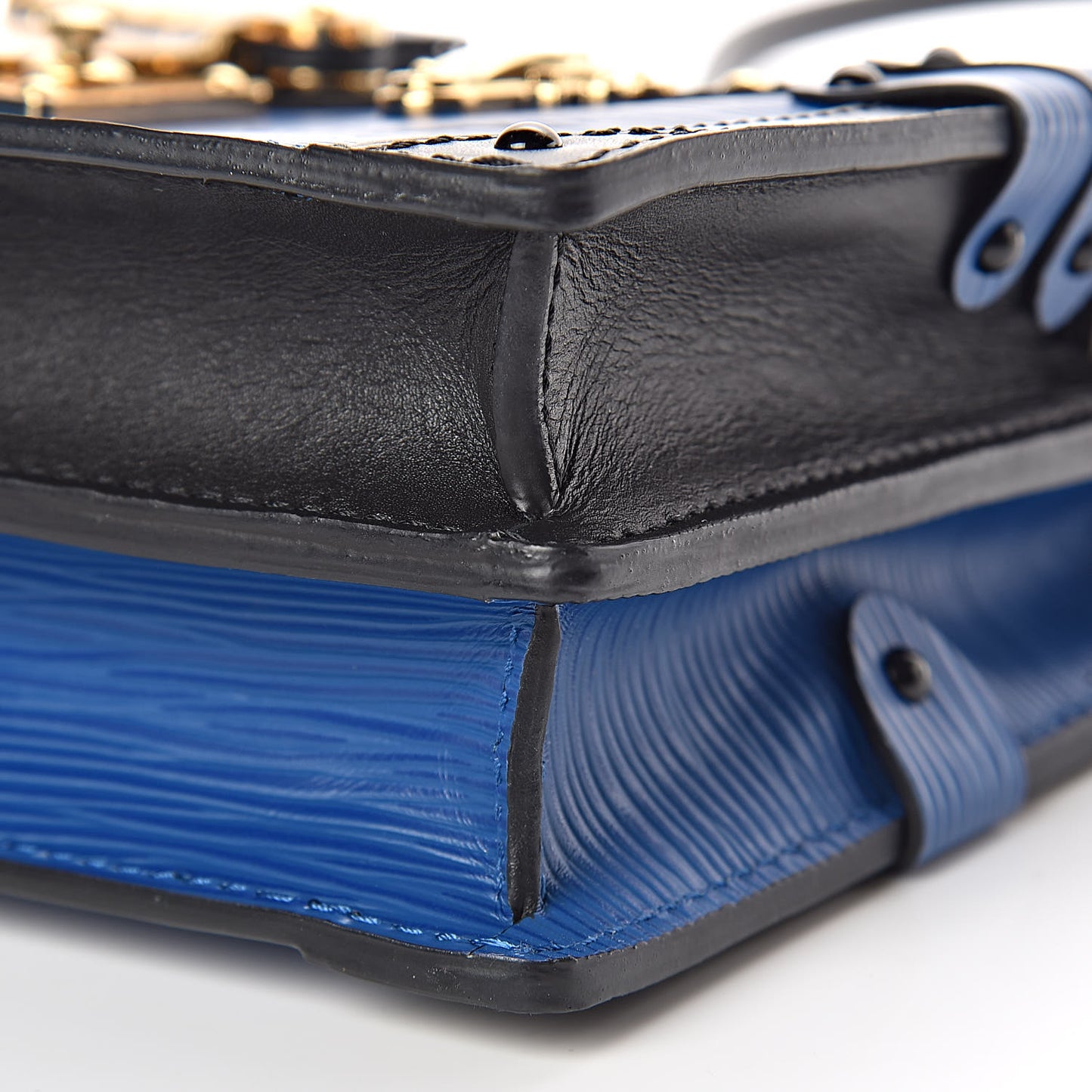 Epi Trunk Clutch Blue