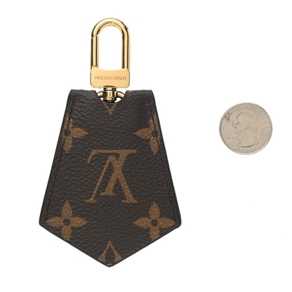 Louis Vuitton Monogram Clochette Bag Charm 2 of 3