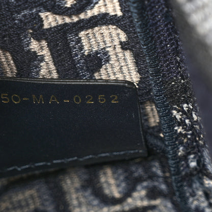 Christian Dior Oblique Small Diorcamp Messenger Blue 7 of 11