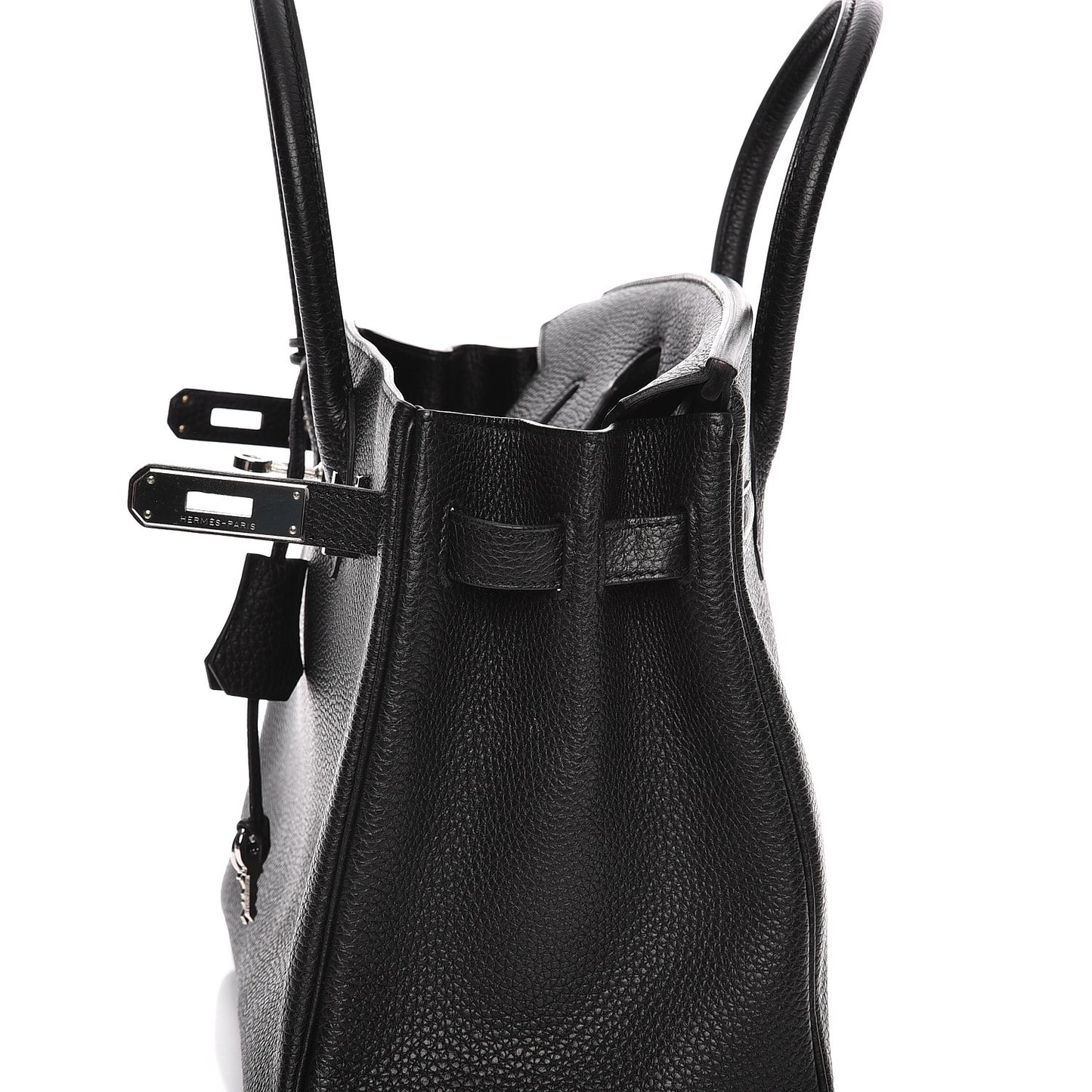 Togo Birkin 30 Black