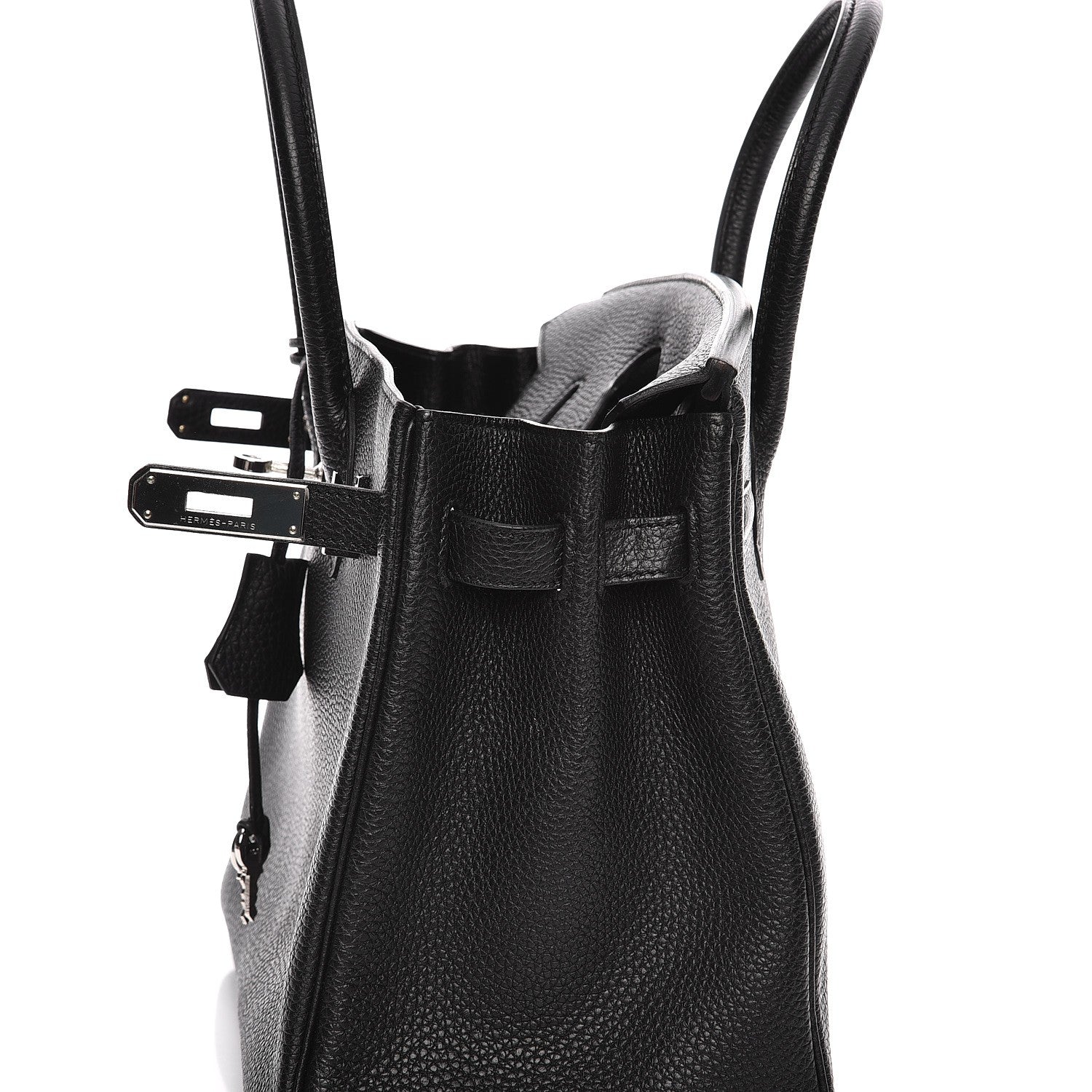 Hermes Togo Birkin 30 Black 20 of 28