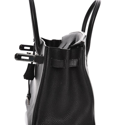 Hermes Togo Birkin 30 Black 20 of 28