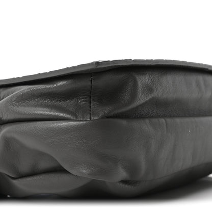 Bottega Veneta Nappa Intrecciato Belt Bag Light Graphite 9 of 10