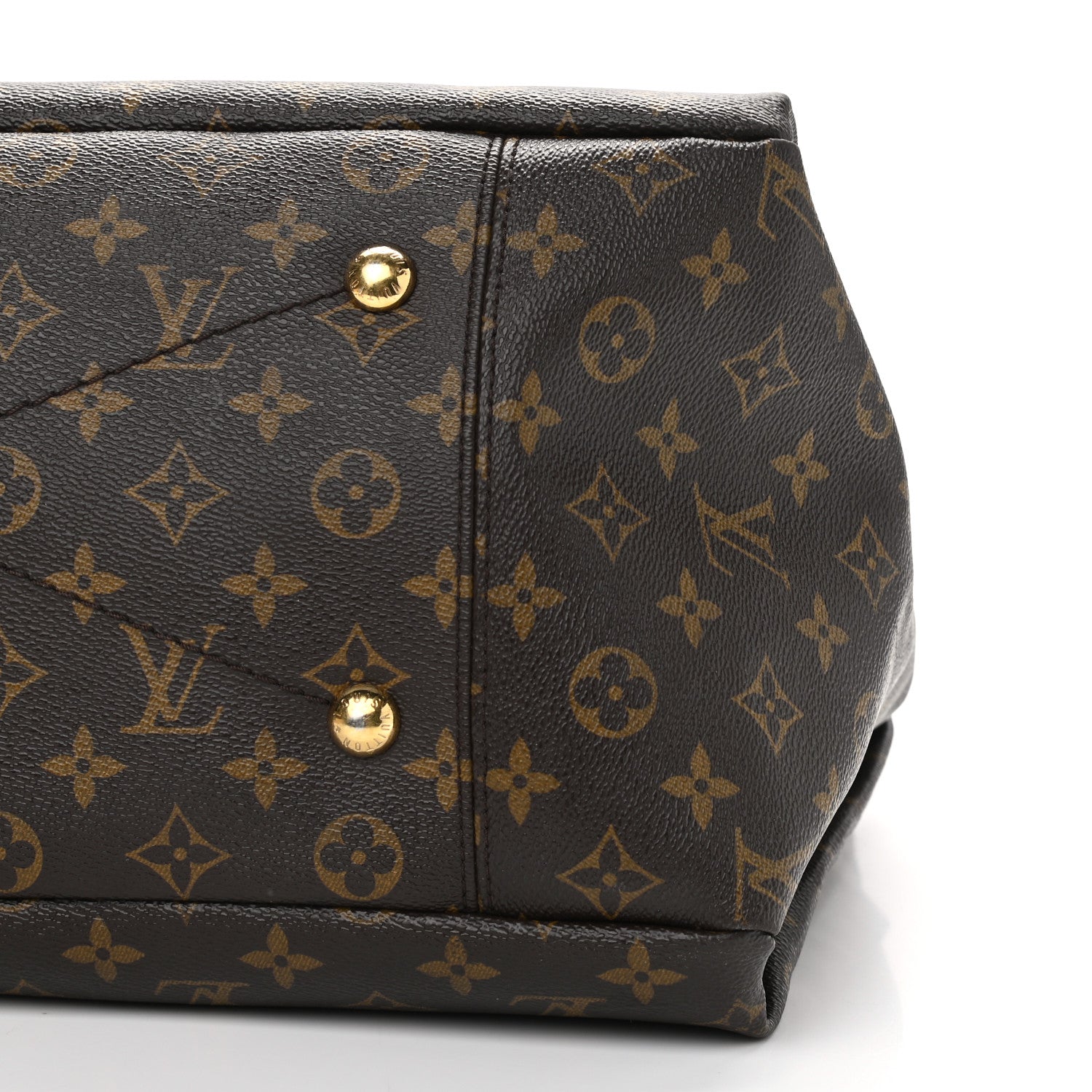 Louis Vuitton Monogram Artsy MM 9 of 13