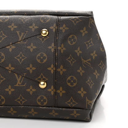 Louis Vuitton Monogram Artsy MM 9 of 13