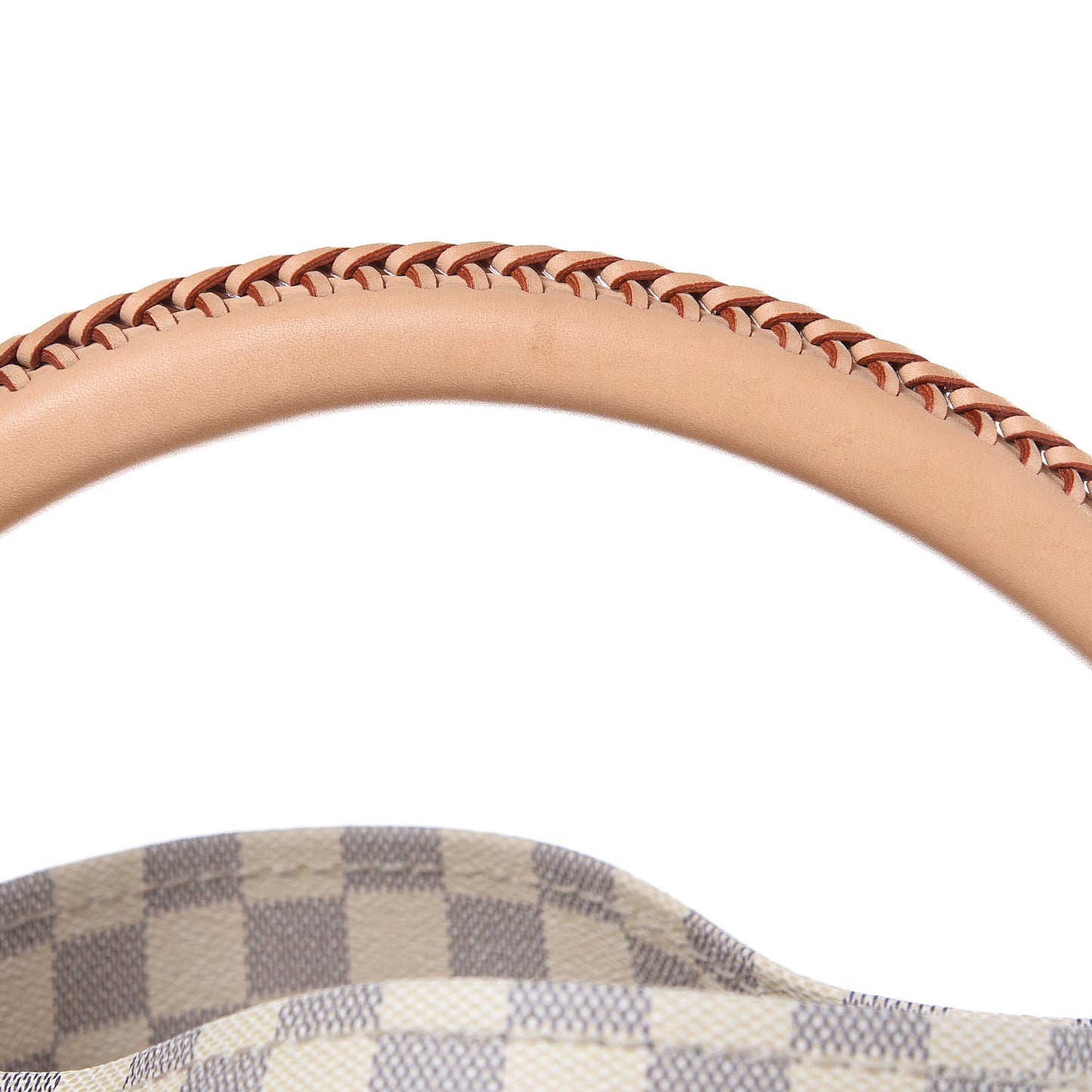 Damier Azur Artsy MM