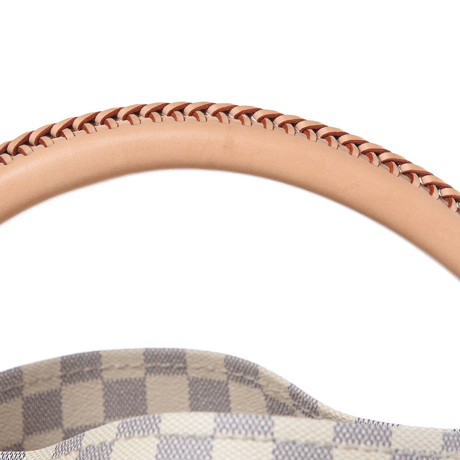 Louis Vuitton Damier Azur Artsy MM 10 of 11