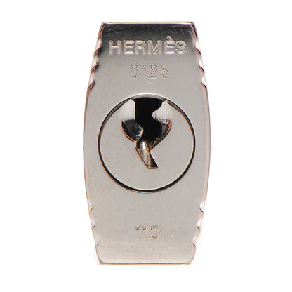 Hermes Taurillon Clemence Birkin 35 Etoupe 24 of 27