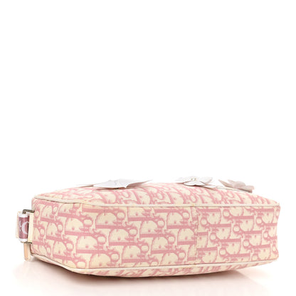Christian Dior Monogram Girly Shoulder Bag Pink 5 of 16