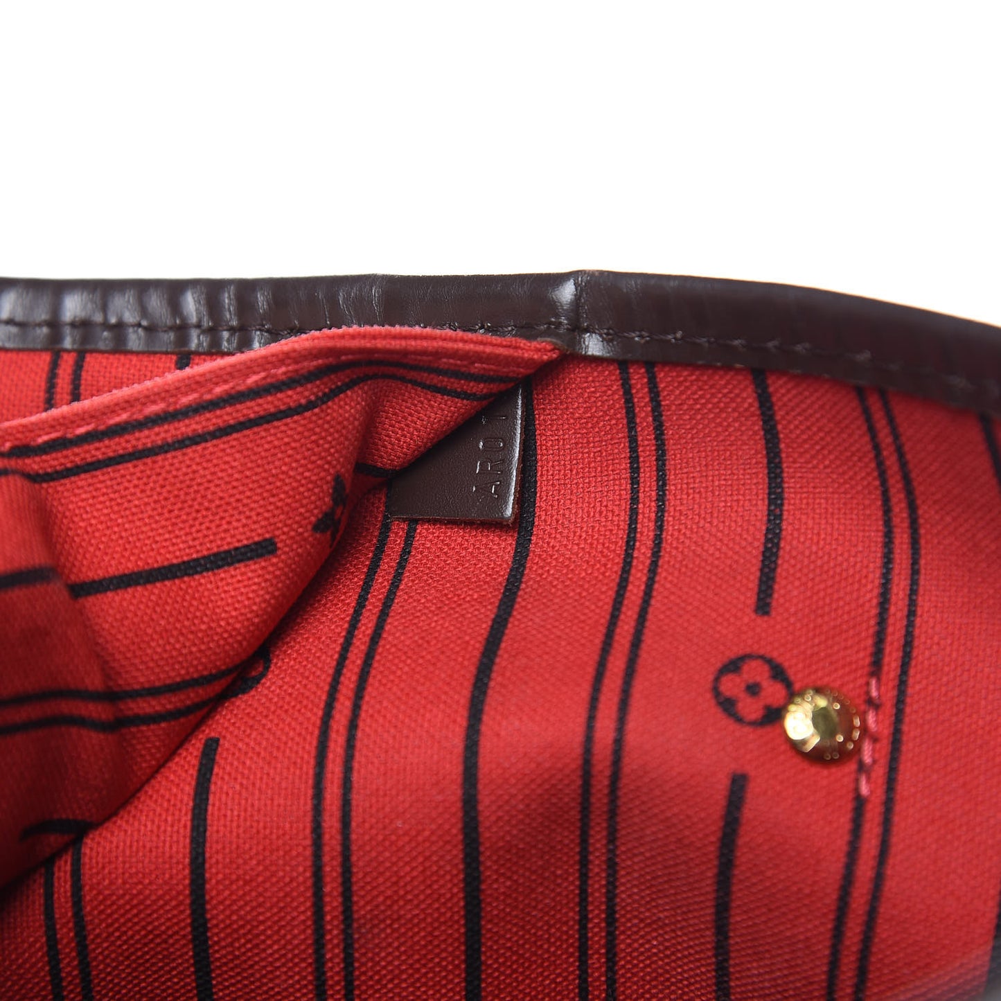 Damier Ebene Neverfull MM