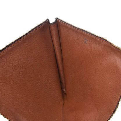 Louis Vuitton Monogram Poche Documents Portfolio Case 39 6 of 10