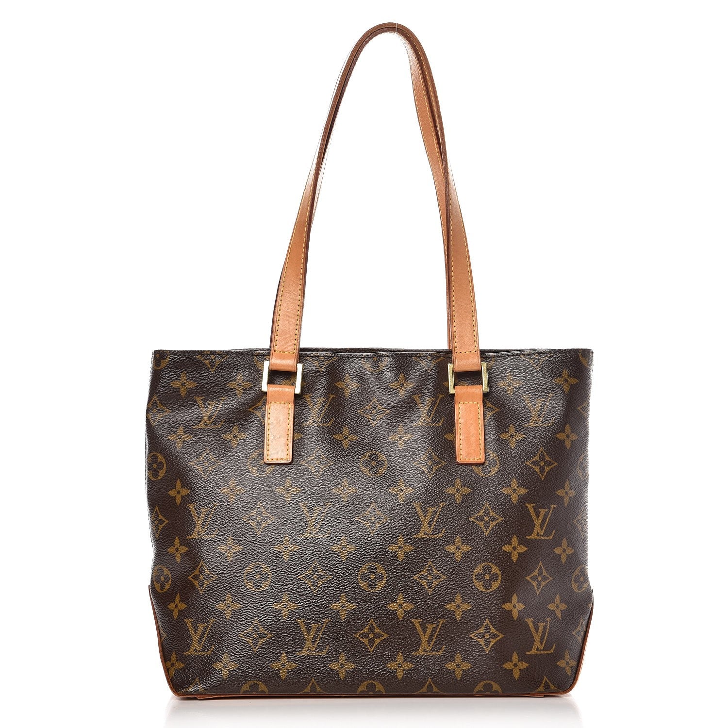 Louis Vuitton Monogram Cabas Piano 1 of 10