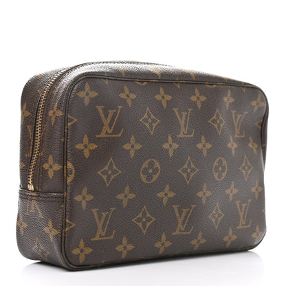 Louis Vuitton Monogram Trousse Toilette 23 3 of 6