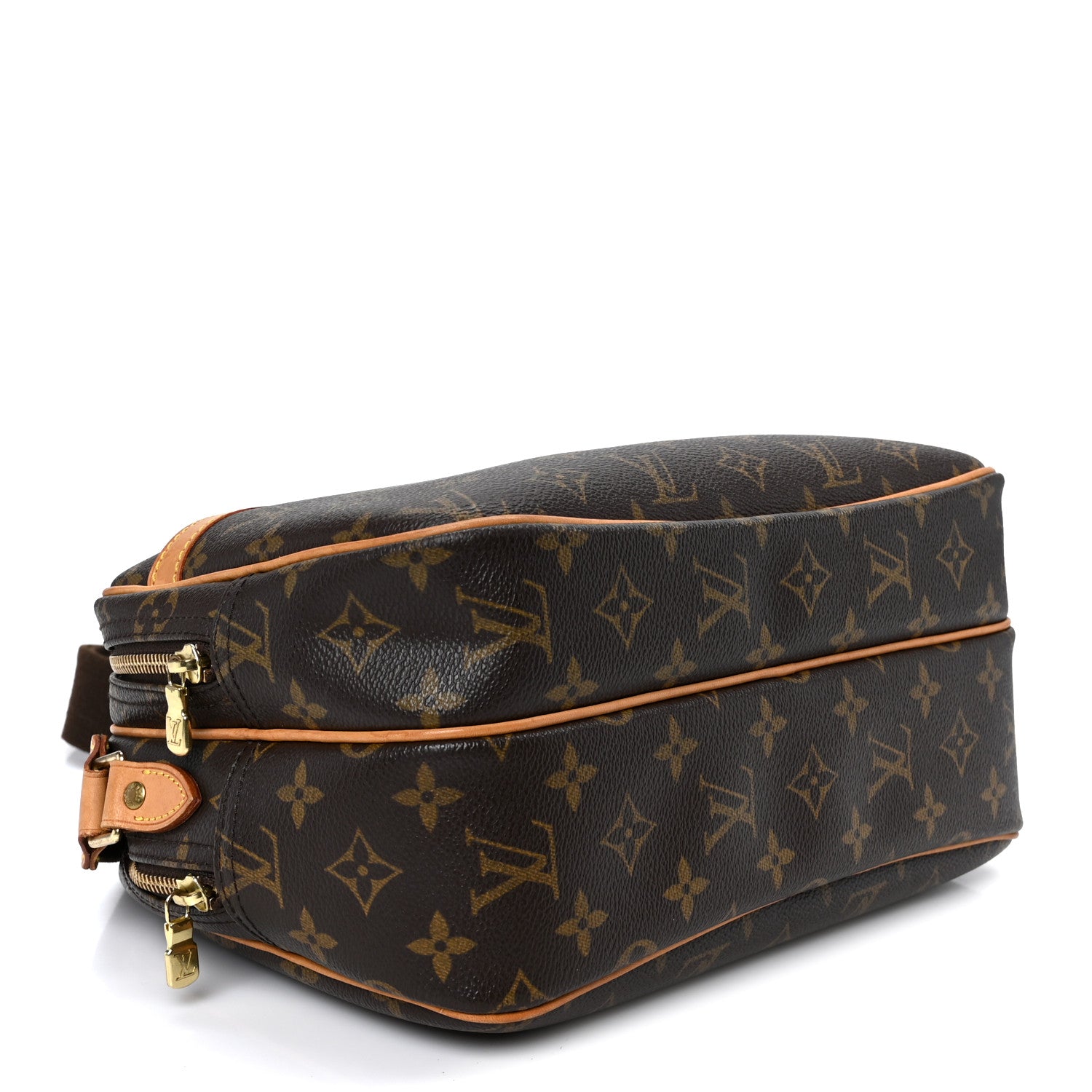 Louis Vuitton Monogram Reporter PM 4 of 11